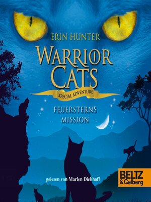 cover image of Warrior Cats--Special Adventure. Feuersterns Mission